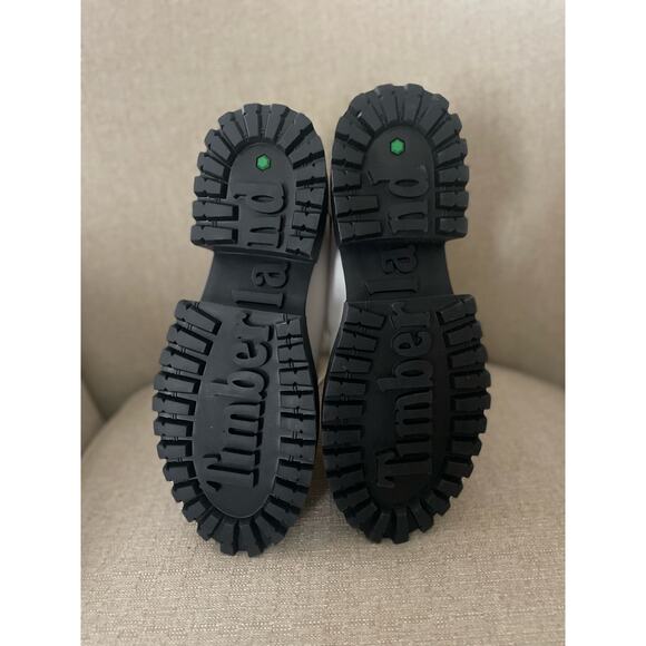 Timberland Combat Boots; Round Toe Boot; S53, Sz 9 - Picture 13 of 13